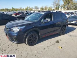 Subaru Forester 2019 2 Subaru Forester 2019 2