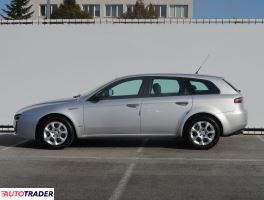 Alfa Romeo 159 2007 2.2 182 KM Alfa Romeo 159 2007 2.2 182 KM