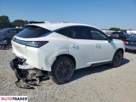 Nissan Murano 2025 2 Nissan Murano 2025 2