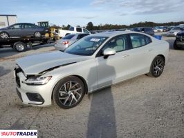 Volvo S60 2020 2