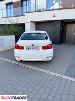 BMW 316 2015 1.6 200 KM