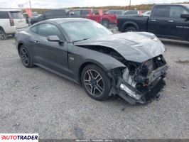 Ford Mustang - zobacz ofertę