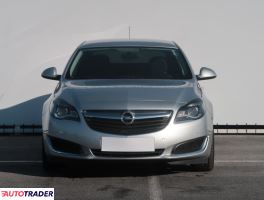 Opel Insignia 2016 1.6 118 KM