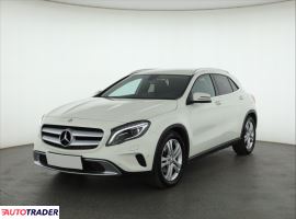 Mercedes G-klasa 2016 2.0 207 KM