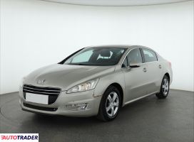 Peugeot 508 2011 1.6 109 KM