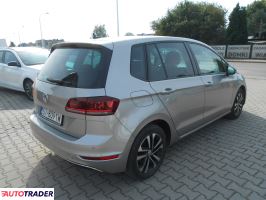 Volkswagen Golf 2020 1.0 115 KM