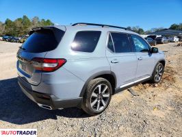 Honda Pilot 2024 3