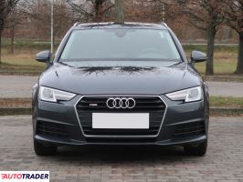 Audi A4 2017 2.0 147 KM