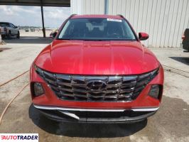 Hyundai Tucson 2022 2