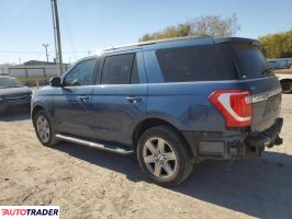 Ford Expedition 2019 3