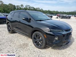Chevrolet Blazer 2019 3 Chevrolet Blazer 2019 3
