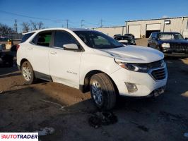 Chevrolet Equinox 2021 1