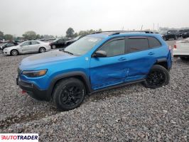 Jeep Cherokee 2021 3 Jeep Cherokee 2021 3