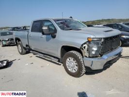 Chevrolet Silverado 2020 6