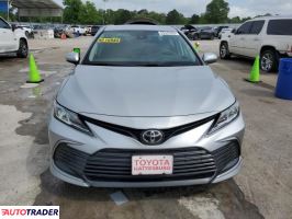 Toyota Camry 2021 2 Toyota Camry 2021 2