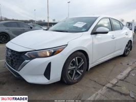 Nissan Sentra 2025 2