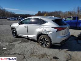 Lexus NX 2019 2