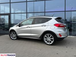 Ford Fiesta 2018 1.0 100 KM