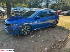 Honda Civic 2021 2