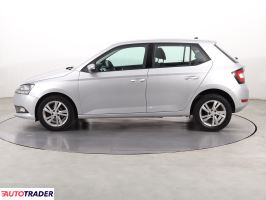 Skoda Fabia 2019 1.0 93 KM Skoda Fabia 2019 1.0 93 KM