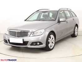 Mercedes C-klasa 2012 2.1 167 KM