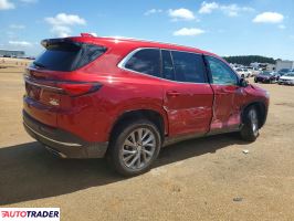 Buick Enclave 2025 2