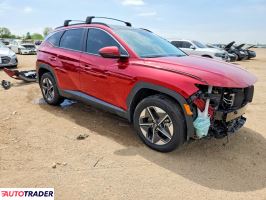 Hyundai Tucson 2025 1