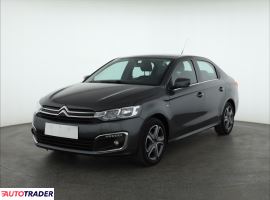 Citroen C-Elysee 2017 1.6 113 KM Citroen C-Elysee 2017 1.6 113 KM