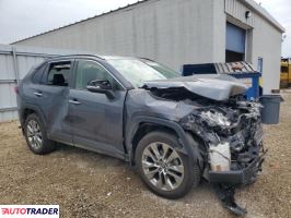 Toyota Pozostałe 2021 2