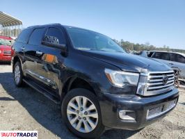 Toyota Sequoia 2019 5