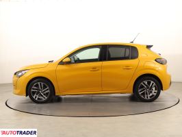 Peugeot 208 2020 1.2 128 KM
