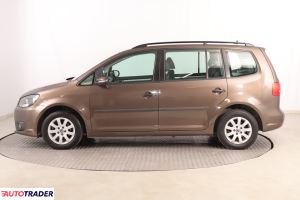 Volkswagen Touran 2014 1.6 103 KM Volkswagen Touran 2014 1.6 103 KM