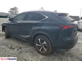 Lexus NX 2021 2 Lexus NX 2021 2
