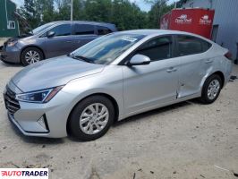 Hyundai Elantra 2019 2