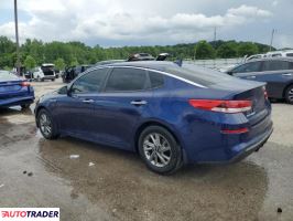 Kia Optima 2019 2 Kia Optima 2019 2