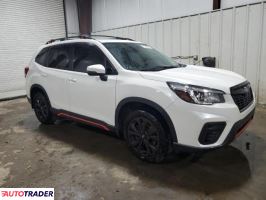 Subaru Forester 2019 2