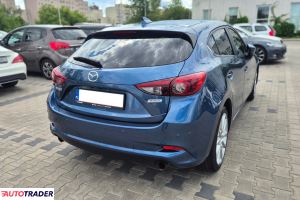 Mazda 3 2017 2.0 120 KM