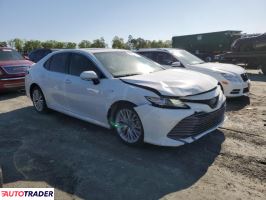 Toyota Camry 2019 2 Toyota Camry 2019 2
