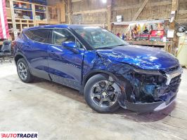 Chevrolet Blazer 2023 2