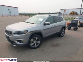 Jeep Cherokee 2020 3 Jeep Cherokee 2020 3