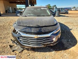 Chevrolet Malibu 2024 1