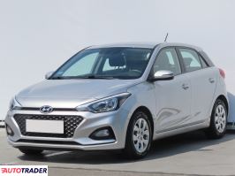 Hyundai i20 2019 1.2 83 KM