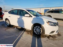 Nissan Sentra 2019 1