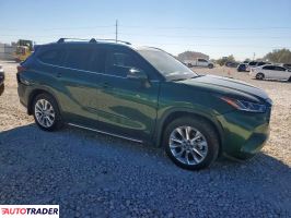 Toyota Highlander 2025 2