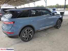 Lincoln Navigator 2025 2 Lincoln Navigator 2025 2