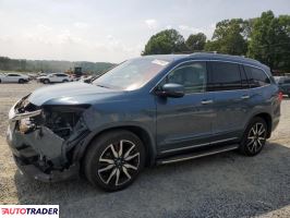 Honda Pilot 2019 3