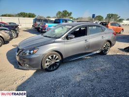 Nissan Sentra 2019 1 Nissan Sentra 2019 1