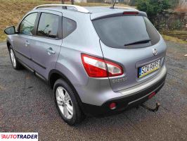 Nissan Qashqai 2010 2 150 KM