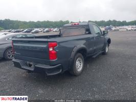 Chevrolet 1500 2019 4