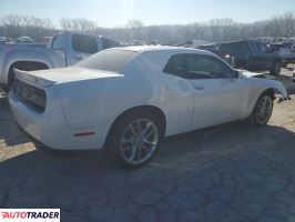 Dodge Challenger 2022 3